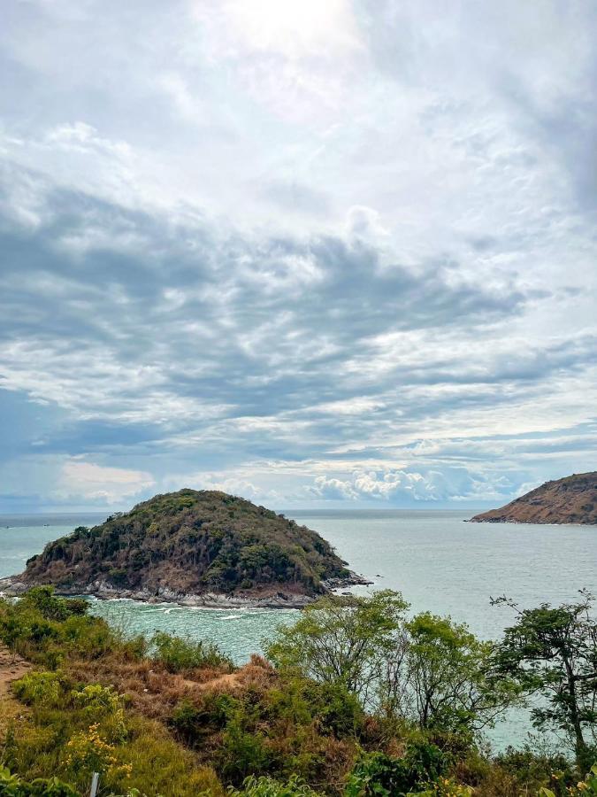 Готель Baobab Patong Екстер'єр фото